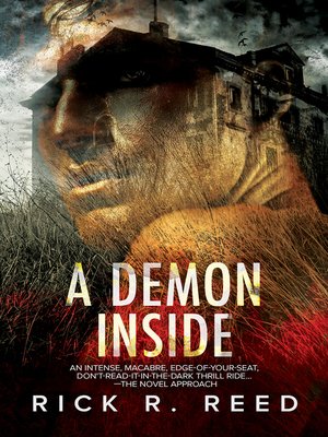 cover image of A Demon Inside
